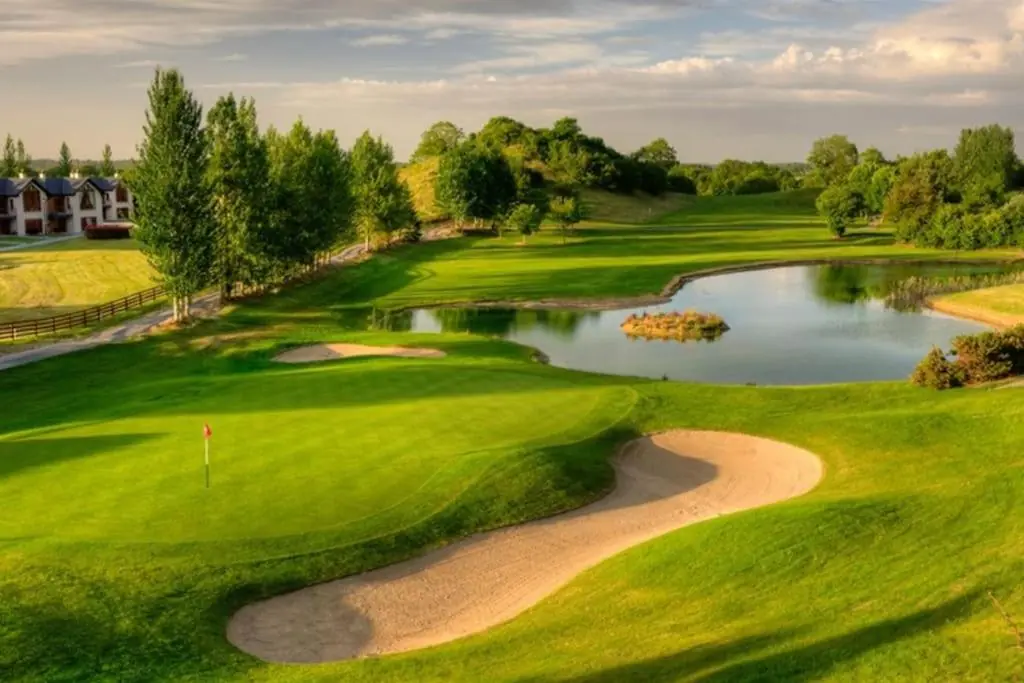 3 Bedroom House In Famous Esker Hills Golf Resort