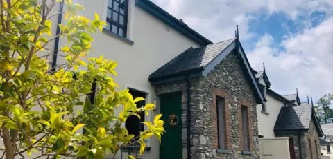 3 bedroomed home just 15 mins walk from Kenmare town