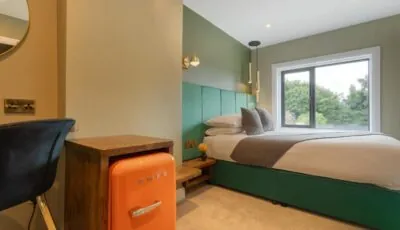 34 On The Hill – Boutique Townhouse
