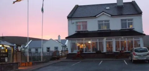 Achill Cliff House Hotel Restaurant