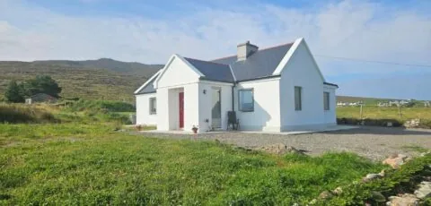 Achill Island Holiday home by the Sea