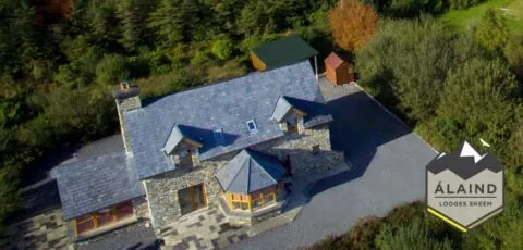 Alaind Lodges Sneem