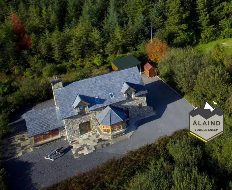 Álaind Lodges