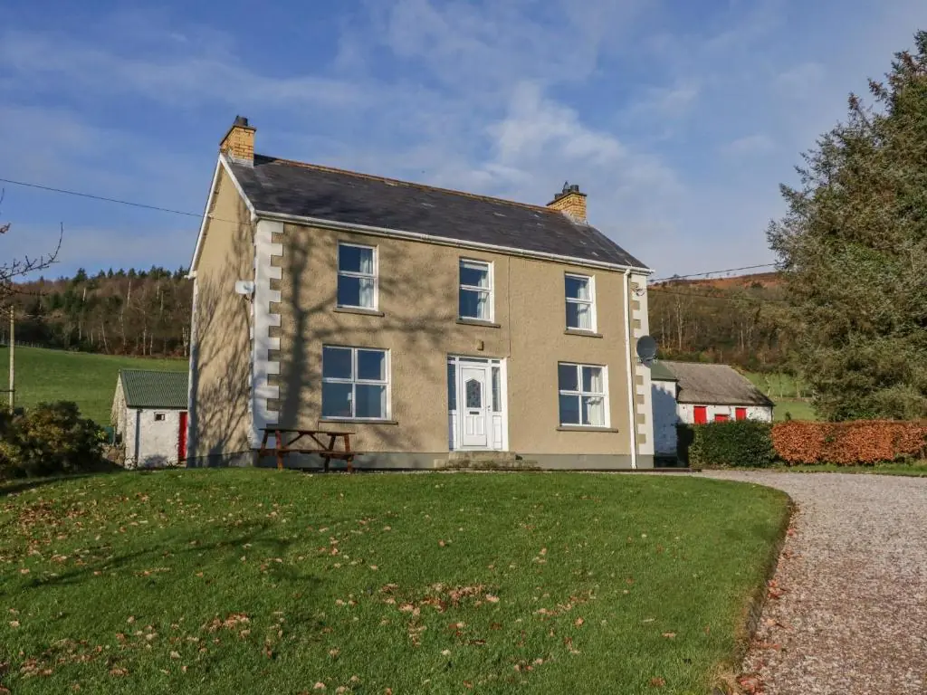 Alcorns Farmhouse