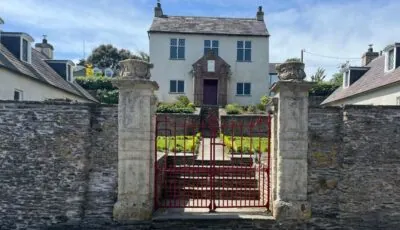 Alms Houses