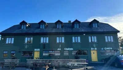 An Chéibh B&B