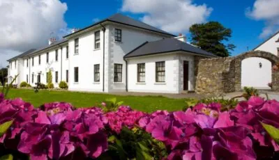 An Chúirt Hotel, Gweedore, Donegal