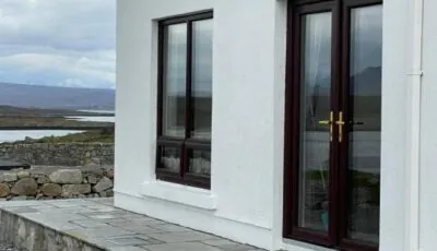 Apartment at Island Cottage, Inishnee, Roundstone
