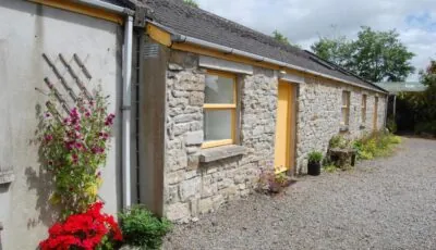 Ardtarmon Barn Cottage