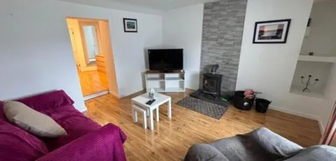 Atlantic One Bed Apartment sleeps 4