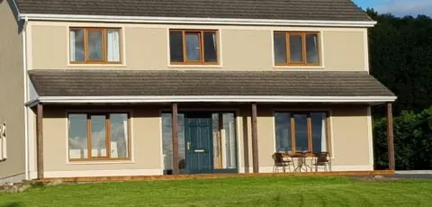 BARR AN CHNOIC HOLIDAY LETTINGS