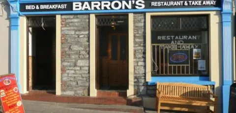 Barrons Bed Breakfast