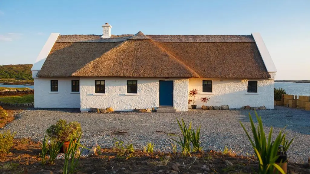 BaySide Cottage Connemara