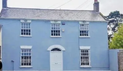 Beautiful 4-Bed House in Kildare