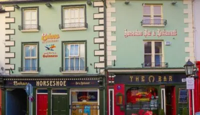 Behan’s Horseshoe Bar & Restaurant