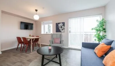 Brand new Drogheda apt 6 2nd floor