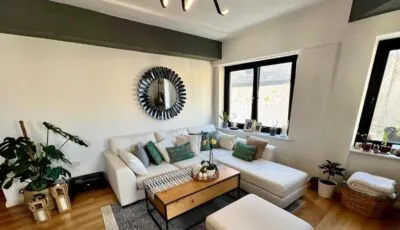 Buttermilk Walk Room