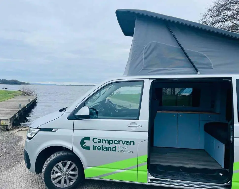 Campervan Ireland Rentals