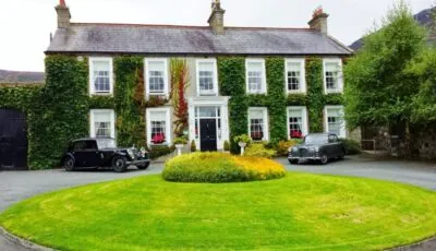 Carlingford House Town House Accommodation A91 TY06