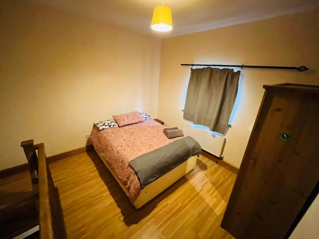 Casa acogedora en D08