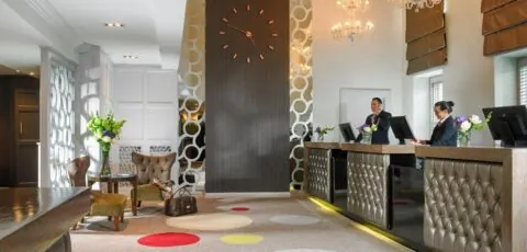 Castlecourt Hotel Spa Leisure