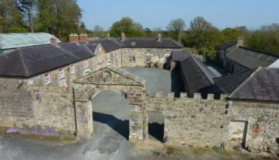 Castlehamilton Cottages and Activity Centre