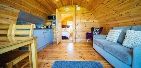Ceide Glamping