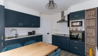 Centrally Located & Spacious 4BD House- St Kevin’s