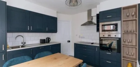 Centrally Located Spacious 4BD House St Kevins