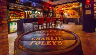 Charlie Foleys