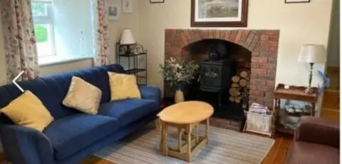 Charming 3 Bed Detached Cottage with Scenic Views