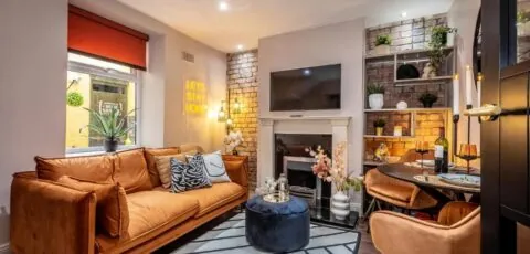 City Escape Waterford City Sleeps 6