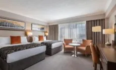 Clayton Hotel Silver Springs