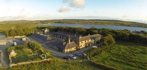 Cleggan Farm Holiday Cottages