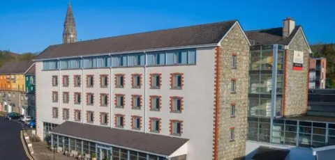 Clifden Station House Hotel