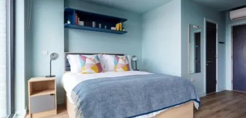 Coleman Court Summer Accommodation