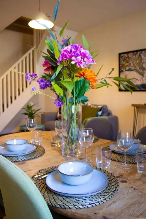 Cosy 2-bedroom home in Portobello