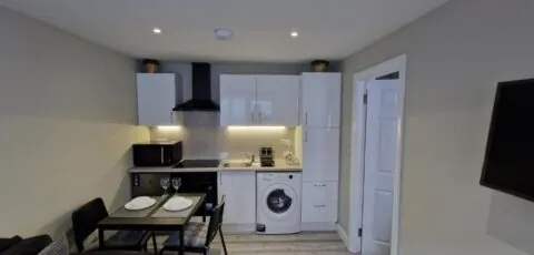 Cosy Garden Condo
