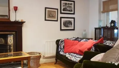 Cosy Townhouse on The Hill in Ireland