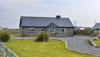 Cottage 102 – Ballyconneely