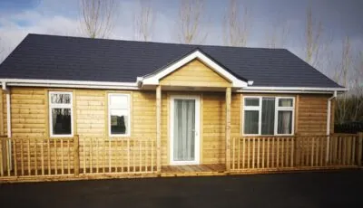 Country Cabin Retreat, Ireland’s Hidden Heartland F35 YC67