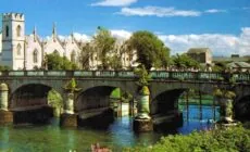 Cozy apartment in Galway 60 m² city view