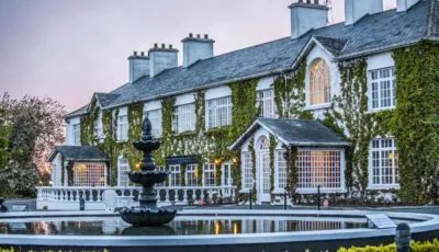 Crover House Hotel & Golf Club