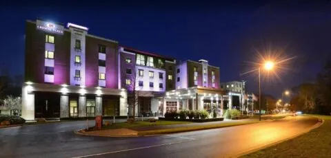 Crowne Plaza Dublin Airport an IHG Hotel