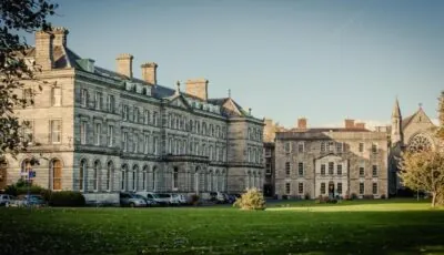 DCU Rooms All Hallows