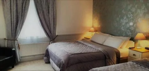 Danaghers Hotel Cong