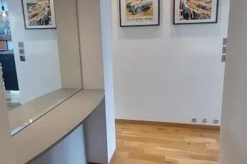 Dockland Penthouse with Aviva Waterfront Views