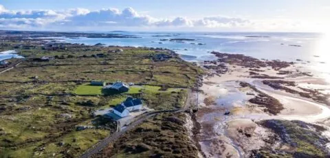 Doleen Quay House