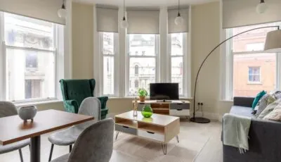 Dublin Castle Suites