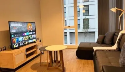 Dublin Centre Stay next to Temple Bar 3 Bed Apt